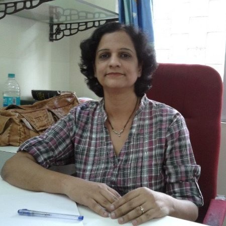 Dr Beena P Limaye